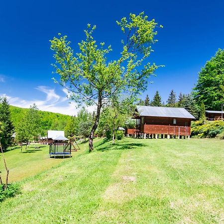 Villa Domki Nad Potokiem Polańczyk Exterior foto